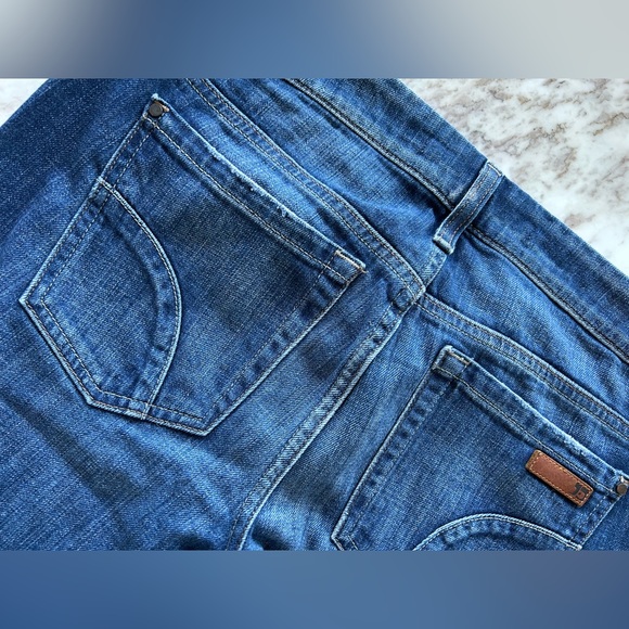 joes dark wash honey fit jeans: size 29 - Picture 2 of 6